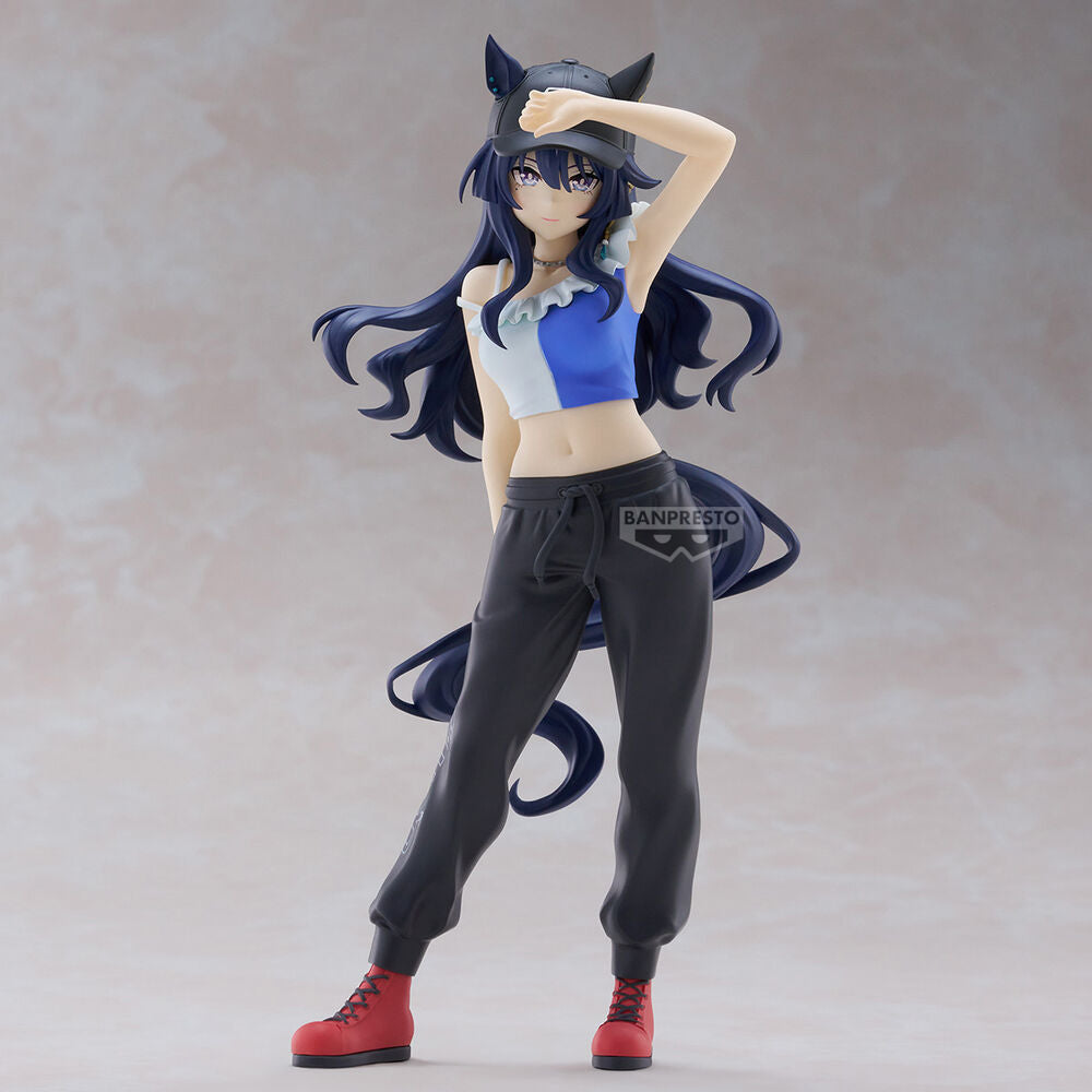 Banpresto Figura Verxina We n Umamusume Pretty Derby 19cm (imagen 2 de 6)