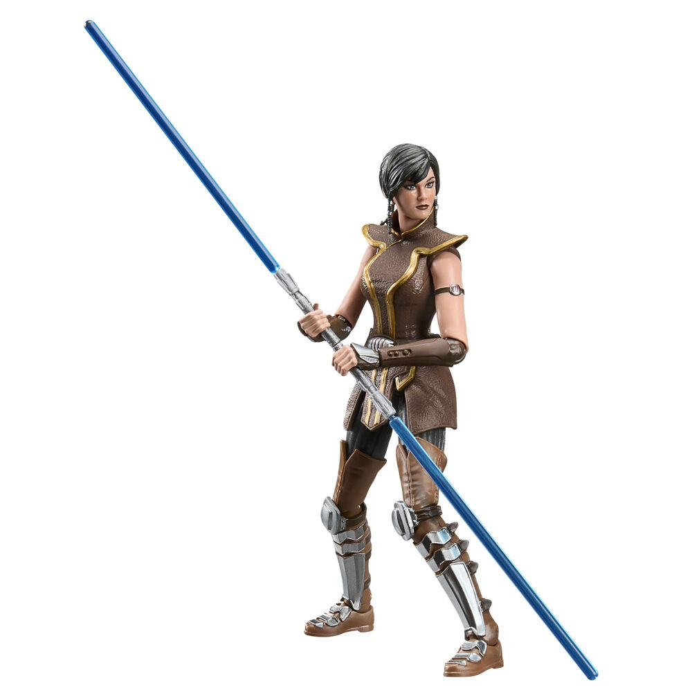 Hasbro Figura Satele Shan The Old Republic Star Wars 15cm (imagen 3 de 5)