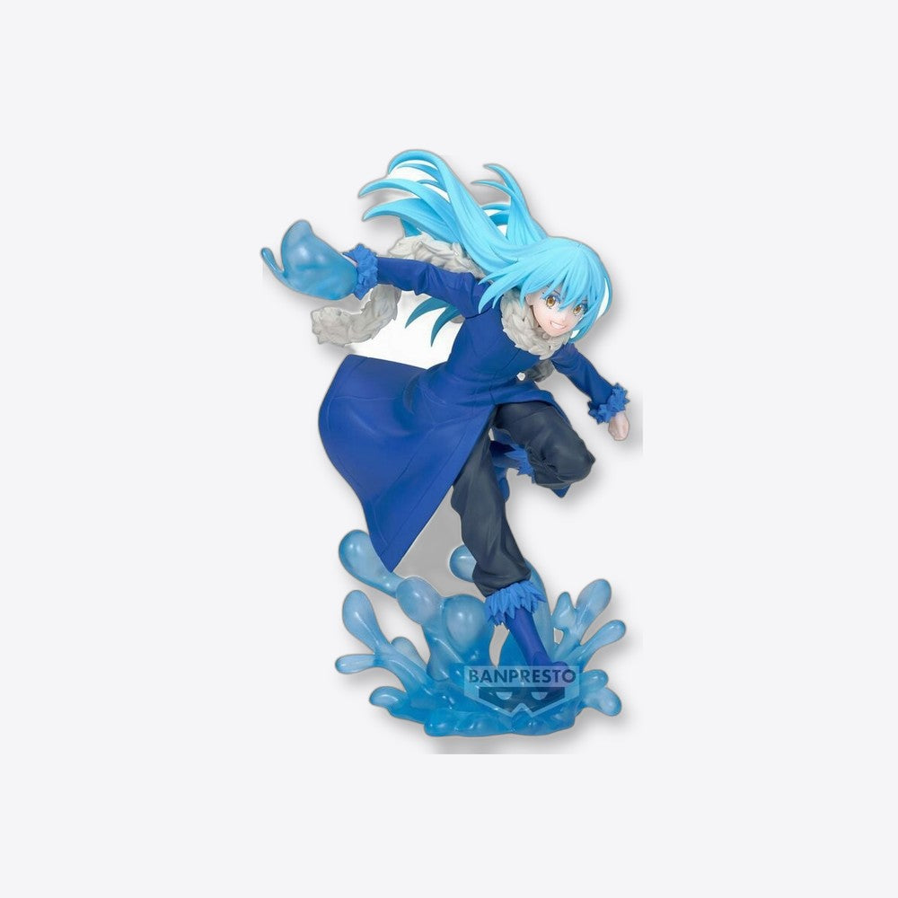 Banpresto Figura Rimuru Tempest That Time I Got Reincarnated as a Slime 19cm (imagen 6 de 6)