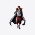 Banpresto Figura Ichibansho Shanks Red Hair Pirates One Piece 21cm