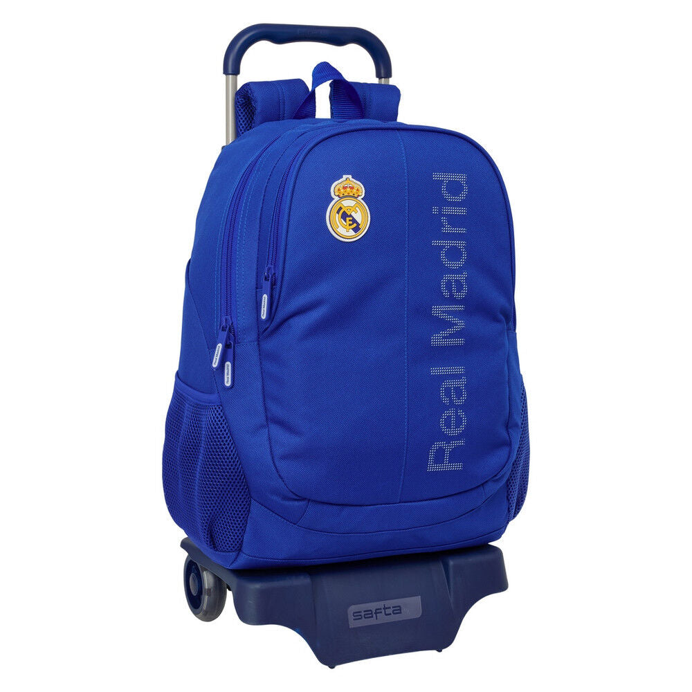 Safta Trolley Real Madrid 45cm