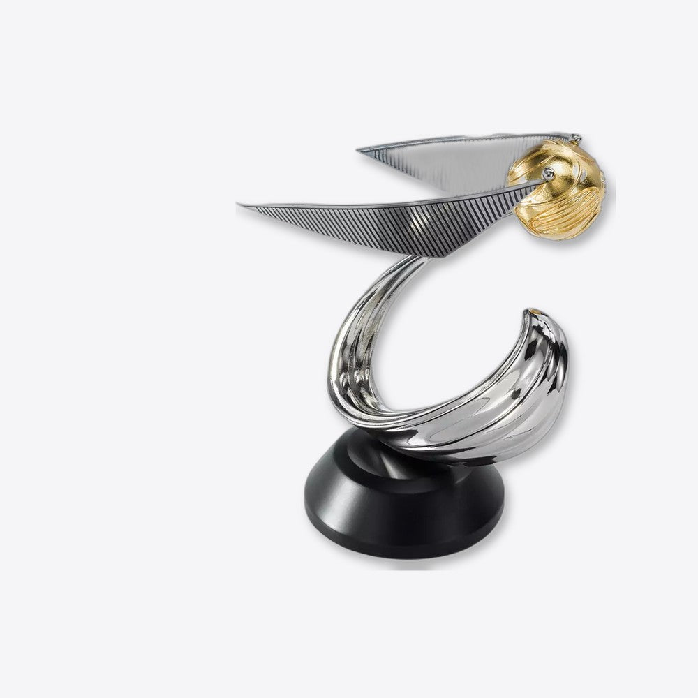 Figura the noble collection harry potter snitch dorada (imagen 4 de 6)