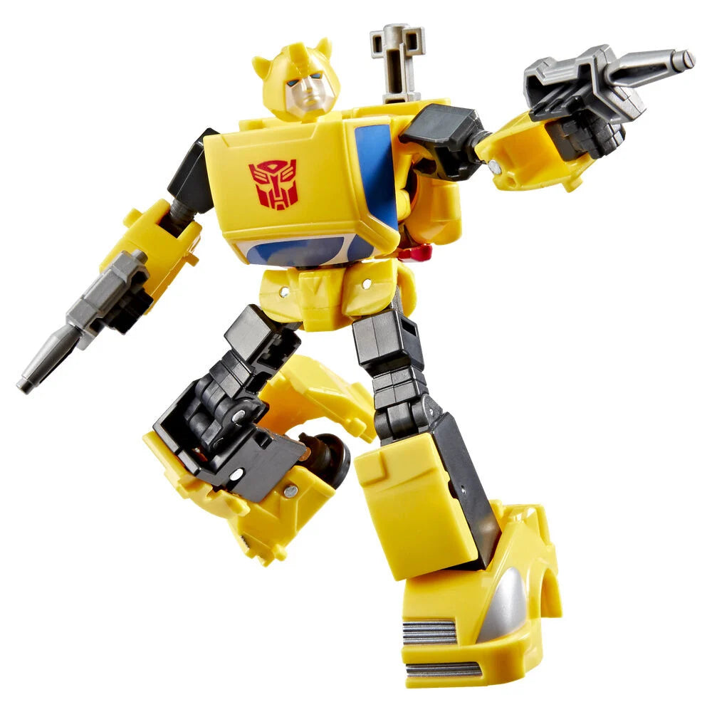 Transformers Figura Bumblebee Deluxe Class Studio Series Hasbro 10.5cm