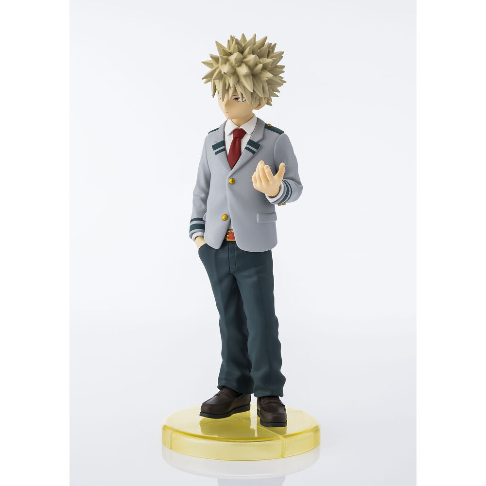 Tamashii Nations Figura Katsuki Bakugo My Hero Academia 14m (imagen 2 de 5)