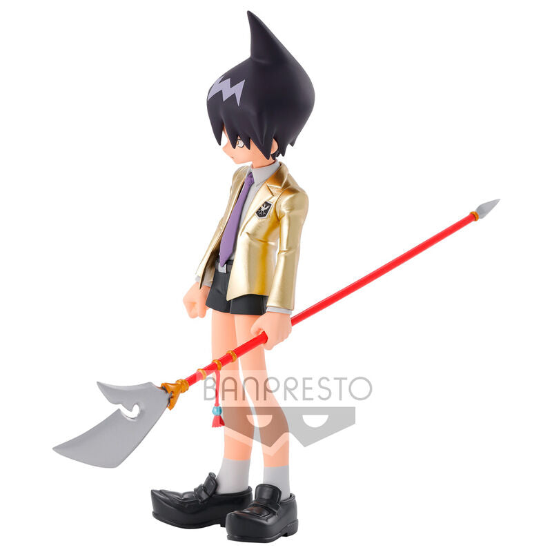 Banpresto Figura Tao Ren Shaman King 16cm (imagen 3 de 5)