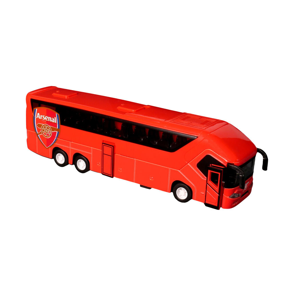 Arsenal FC - Autobús de Equipo - Réplica Coleccionable