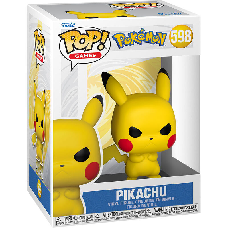 Pikachu - Figura POP | Pokémon
