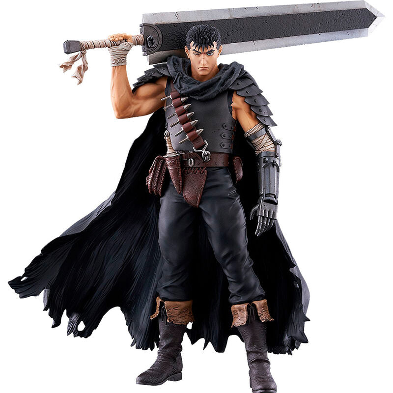 Max Factory Figura Pop up Parade Guts Black Swordsman Berserk 22cm
