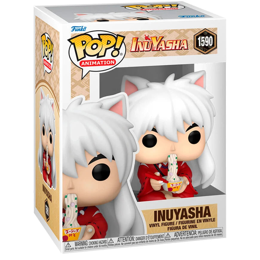 [Inuyasha] Figura POP Inuyasha Funko