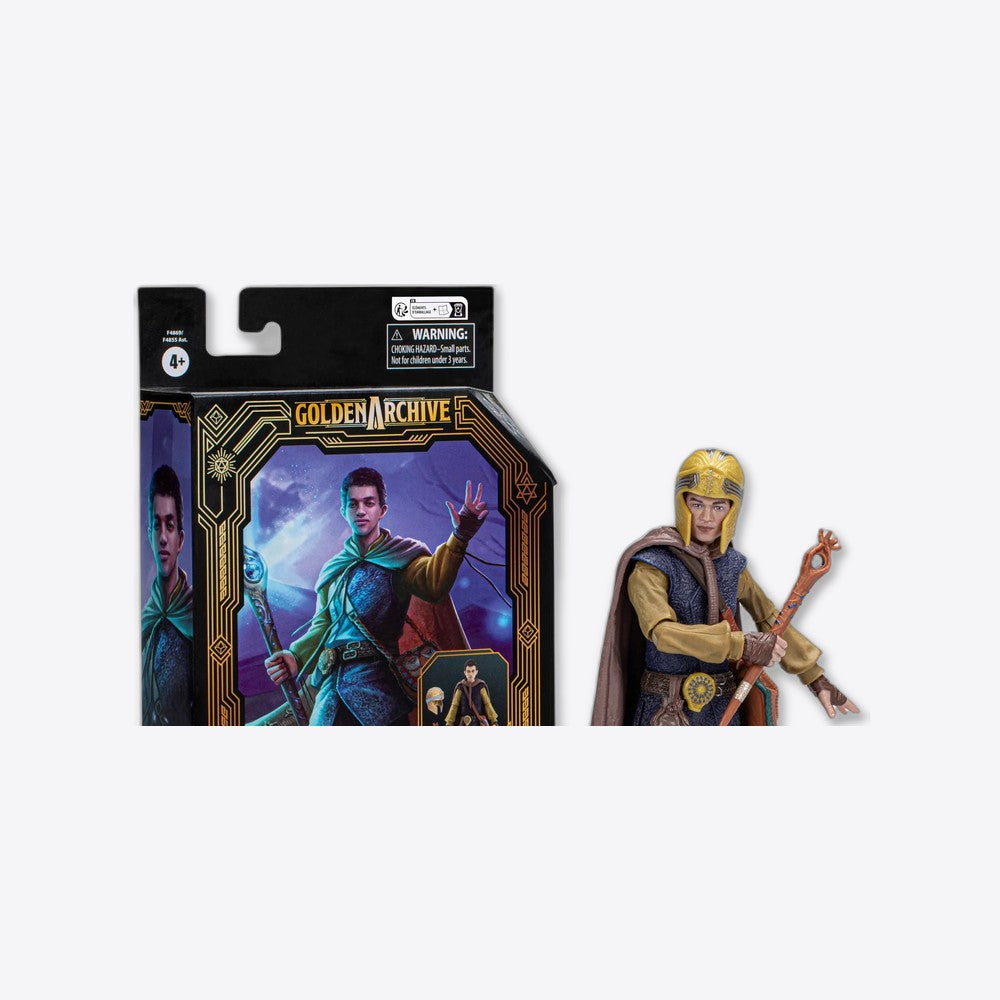 Figura hasbro dungeons & dragons :honor among thieves -  simon (imagen 3 de 6)