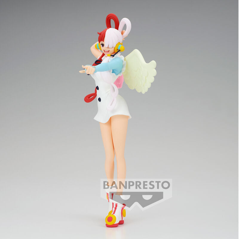 Banpresto Figura Uta Glitter & Glamorous One Piece 22cm (imagen 4 de 6)