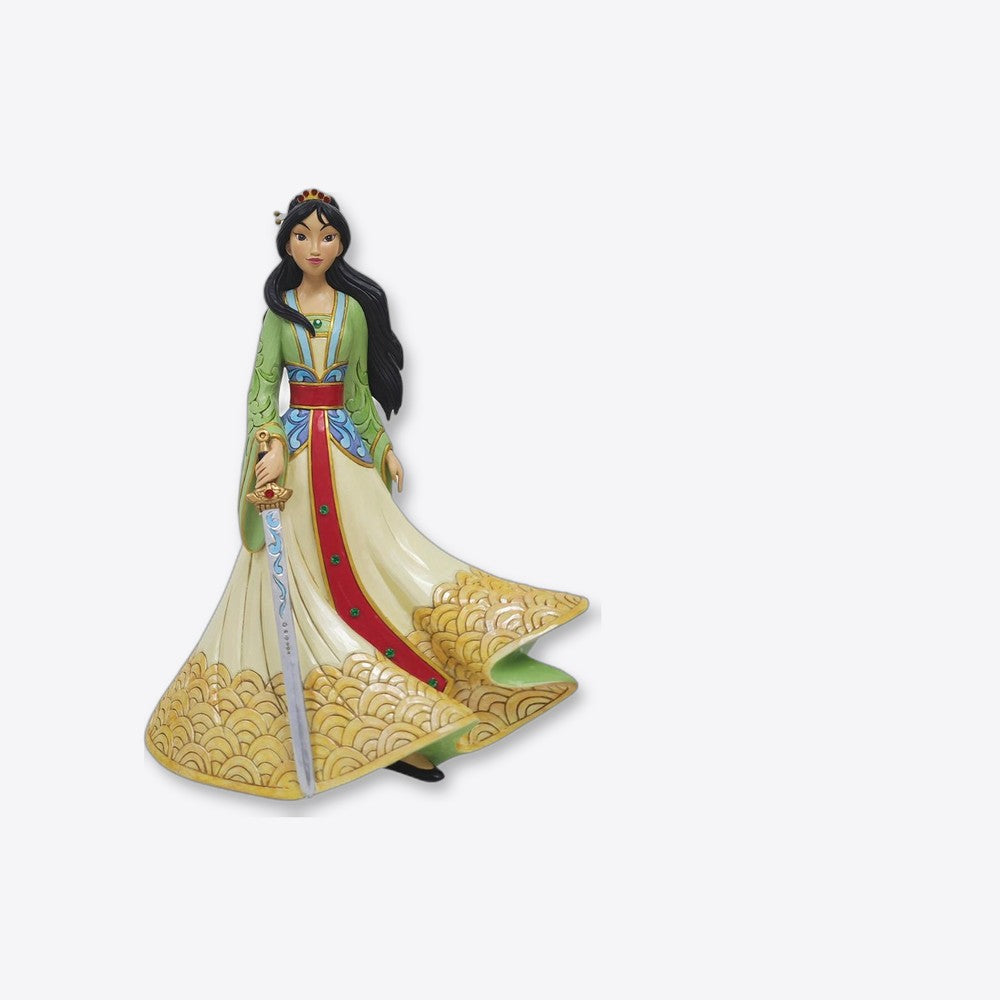Figura enesco disney mulán deluxe (imagen 6 de 6)