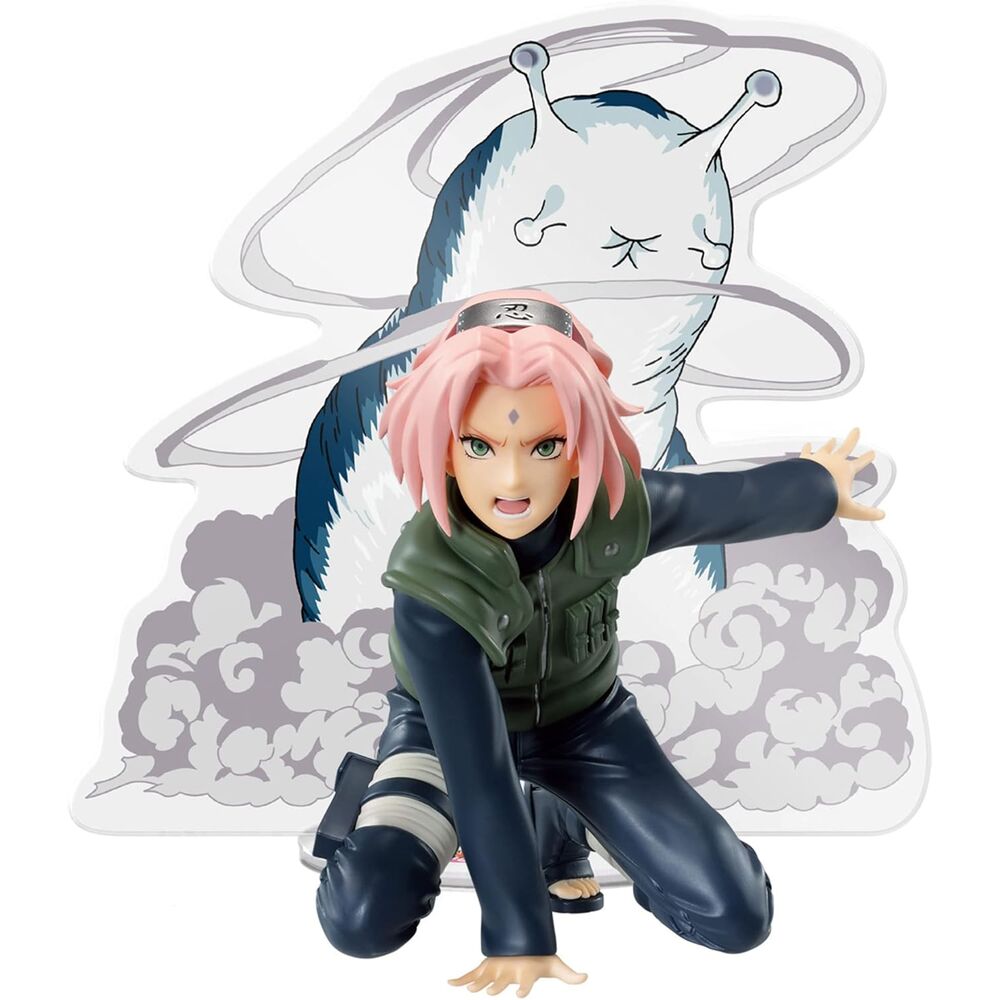 Sakura Haruno Panel Spectacle - Figuras | Naruto Shippuden