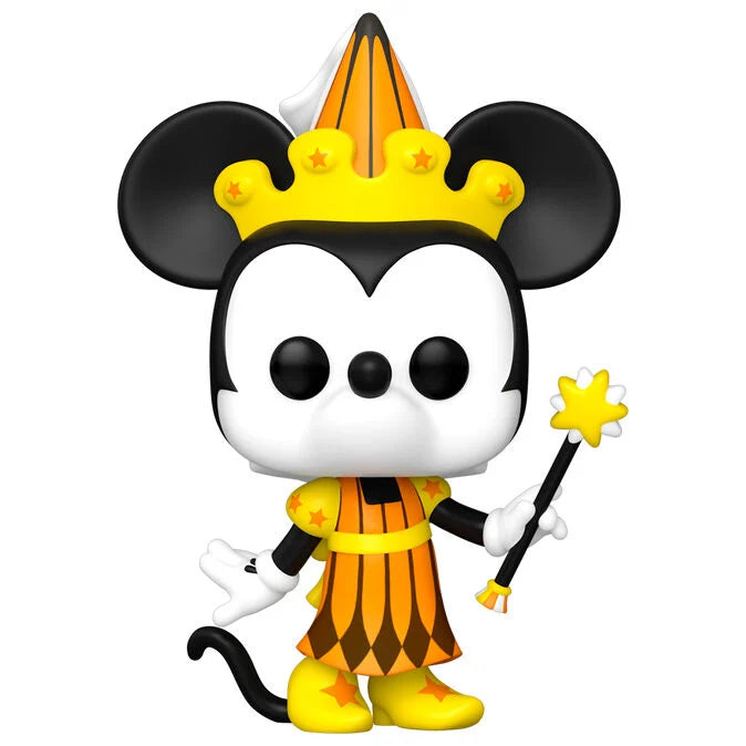 Disney Minnie Mouse Halloween Figura POP Funko Festivo