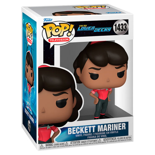 Beckett Mariner - Pop Vinyls | Star Trek Lower Decks