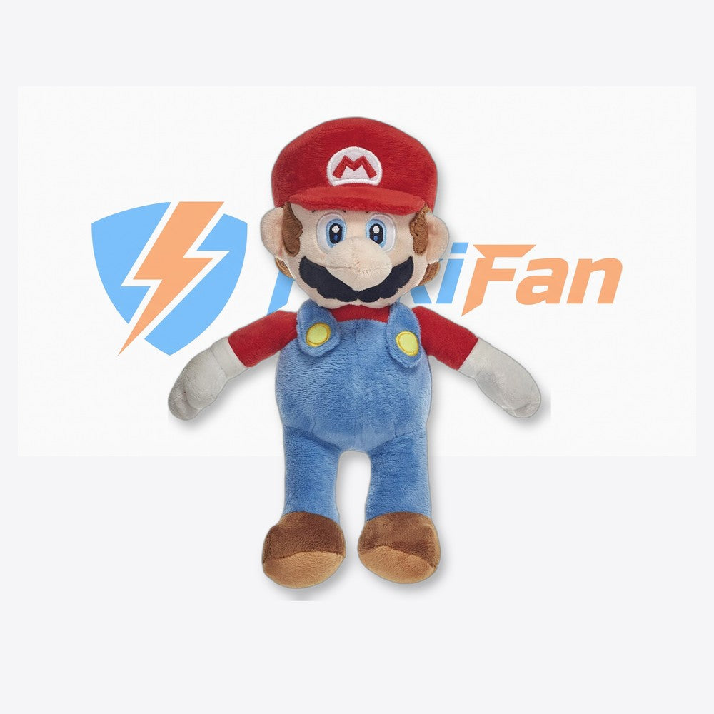 Nintendo Peluche Mario Super Mario Bros soft 60cm (imagen 2 de 6)