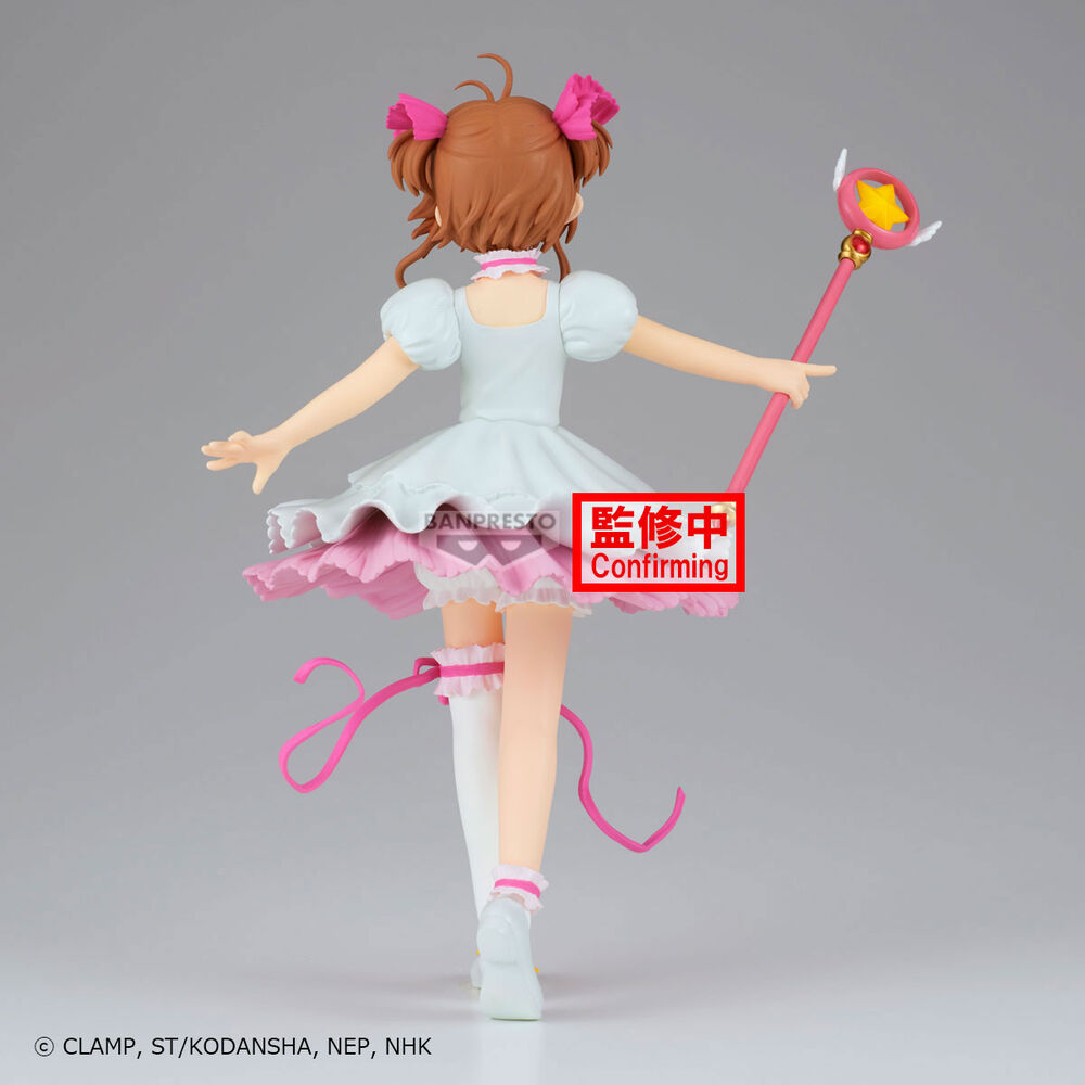 Banpresto Figura Sakura Card Cardcaptor Sakura 13cm (imagen 4 de 6)