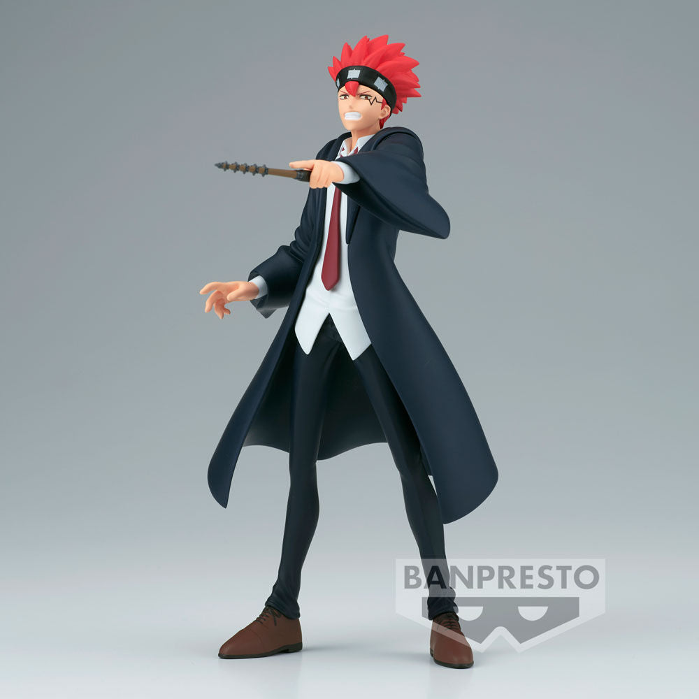 Banpresto Figura Dot Barrett Mashle DXF 17cm (imagen 3 de 4)