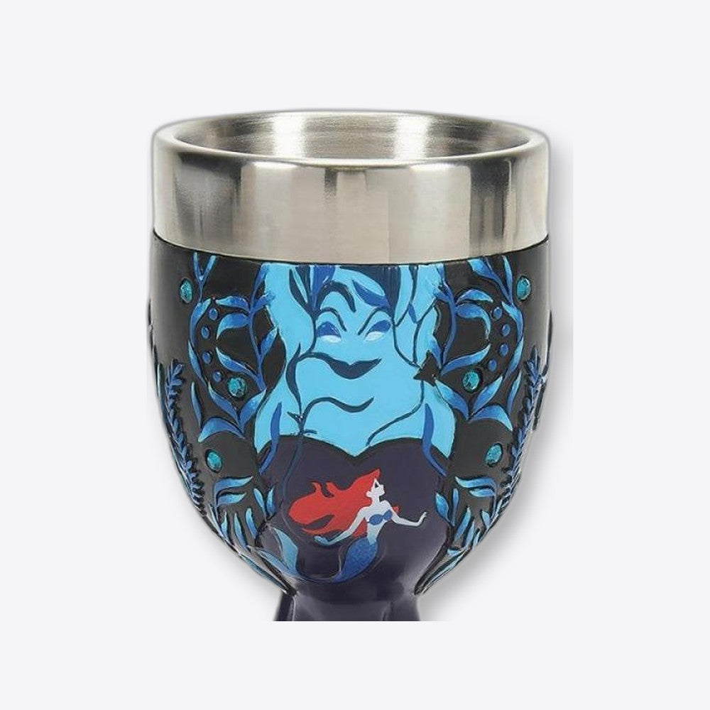 Cáliz decorativo enesco disney la sirenita (imagen 3 de 6)