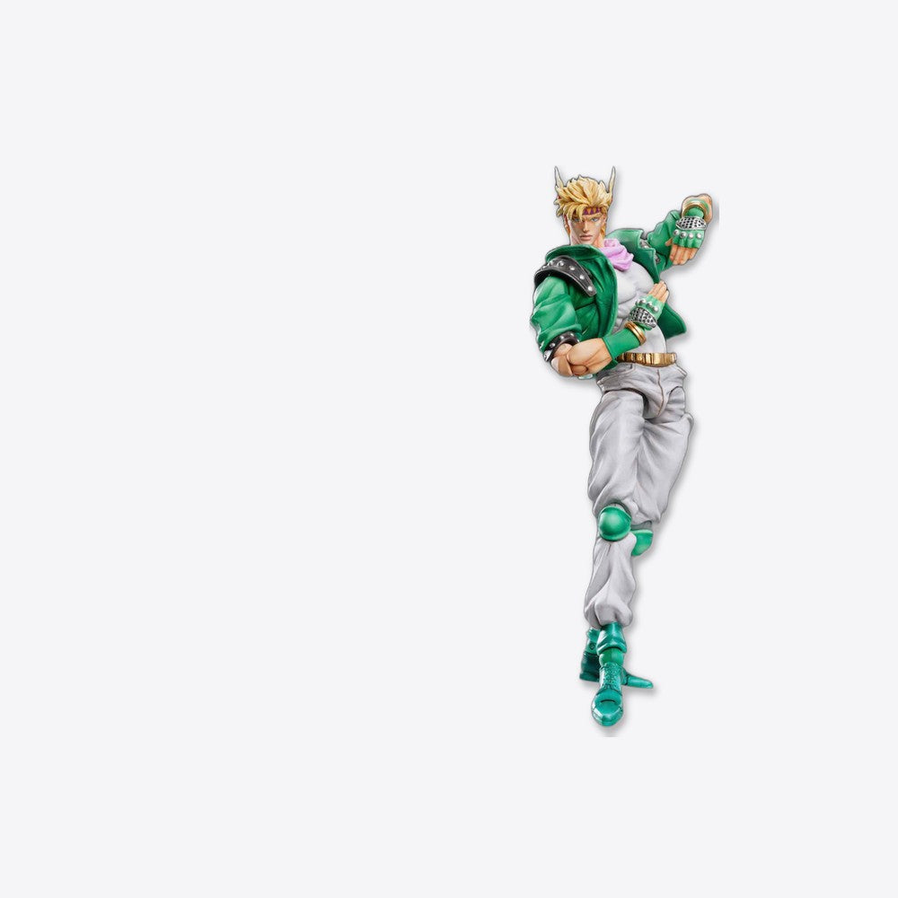 Medicos Entertainment Figura good smile company jojo´s bizarre adventure parte 2 battle tendency chozo kado (imagen 4 de 6)
