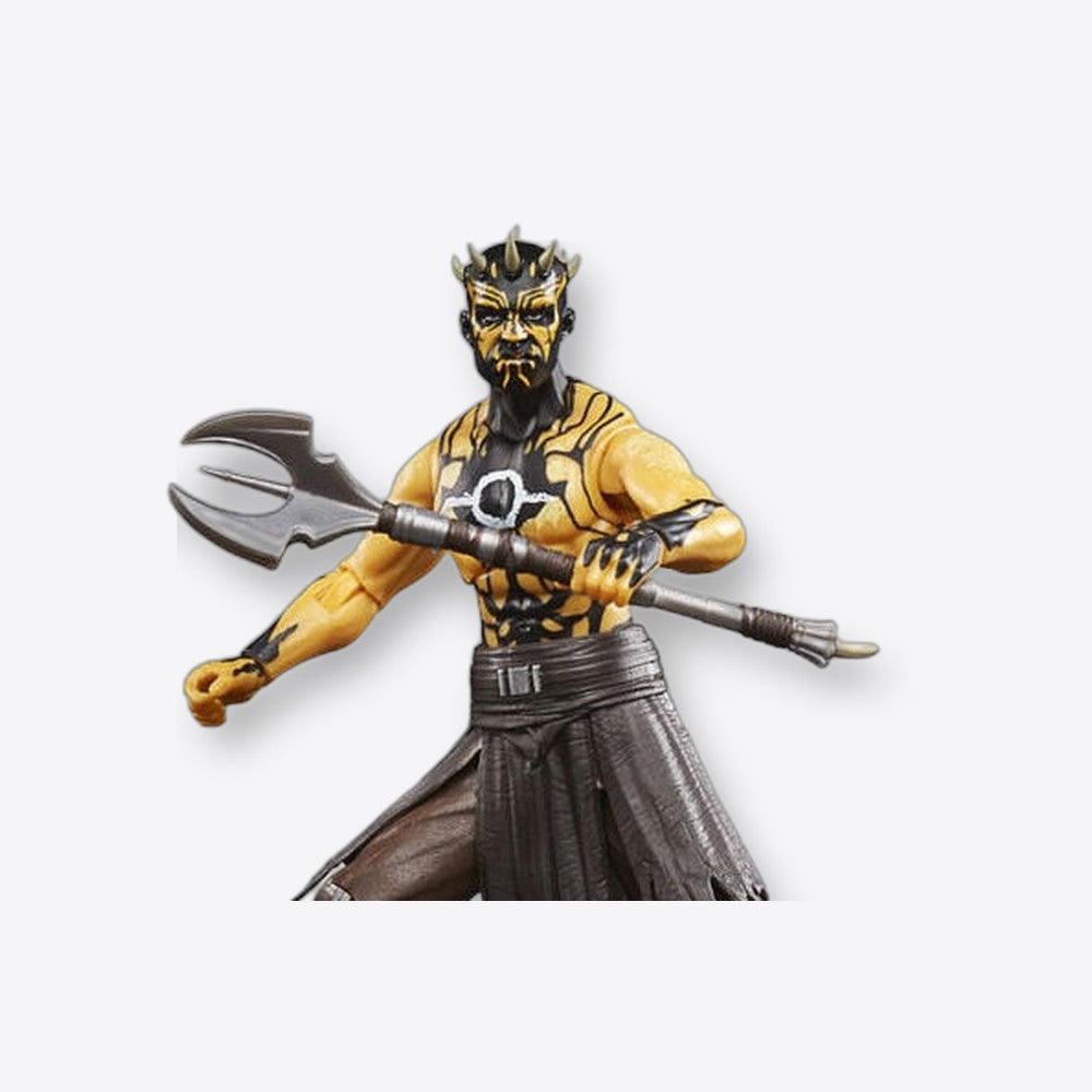 Hasbro Figura Nightbrother Warrior Jedi Fallen Order Star Wars 15cm (imagen 6 de 6)