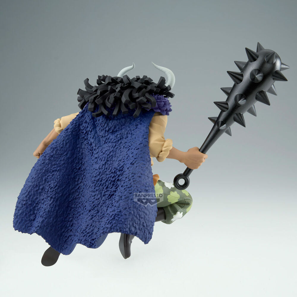 Banpresto Figura Kaido Battle Record One Piece 20cm (imagen 4 de 5)