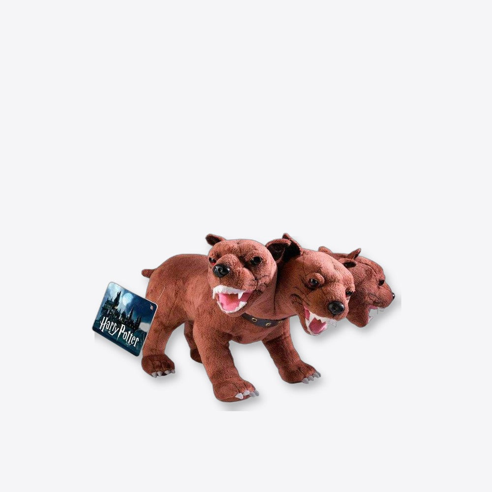 Peluche the noble collection harry potter fluffy (imagen 4 de 6)