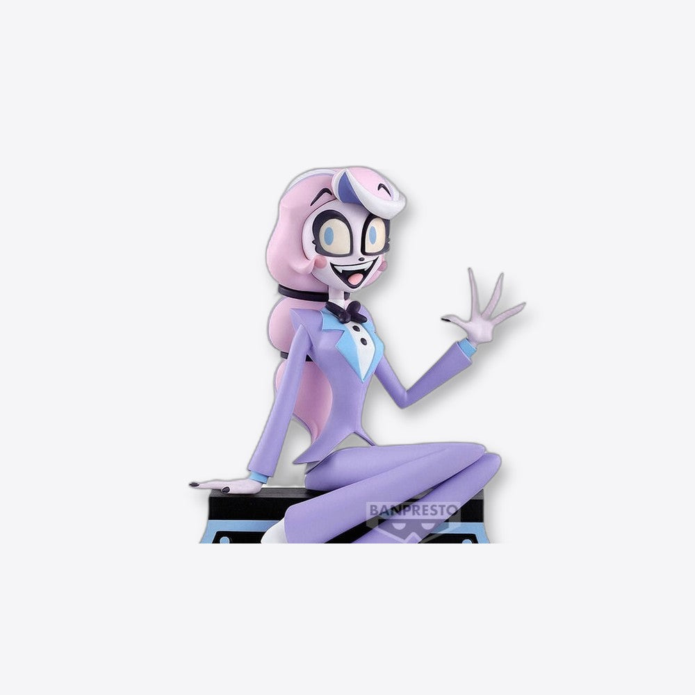 Banpresto Figura Charlie Morningstar ver. B Monitor Top Figure Hazbin Hotel 14cm (imagen 6 de 6)