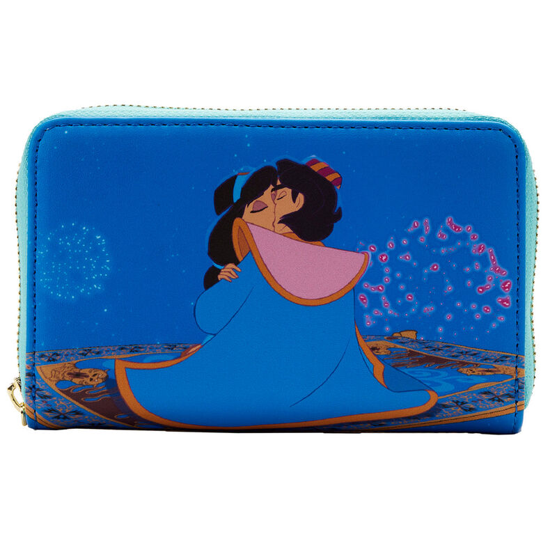 Cartera Jasmine Aladdin Disney Loungefly (imagen 2 de 5)