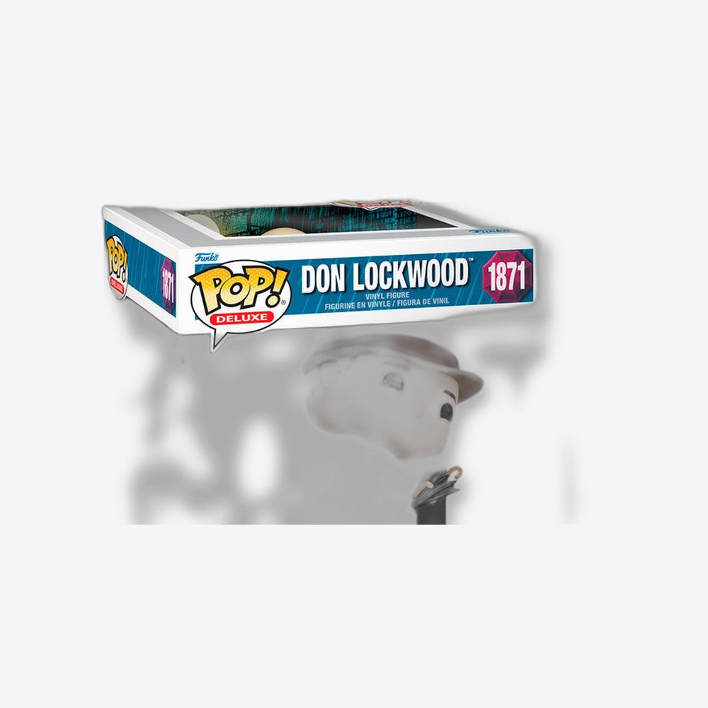 Funko Figura POP Deluxe Singin In the Rain Don Lockwood (imagen 4 de 6)