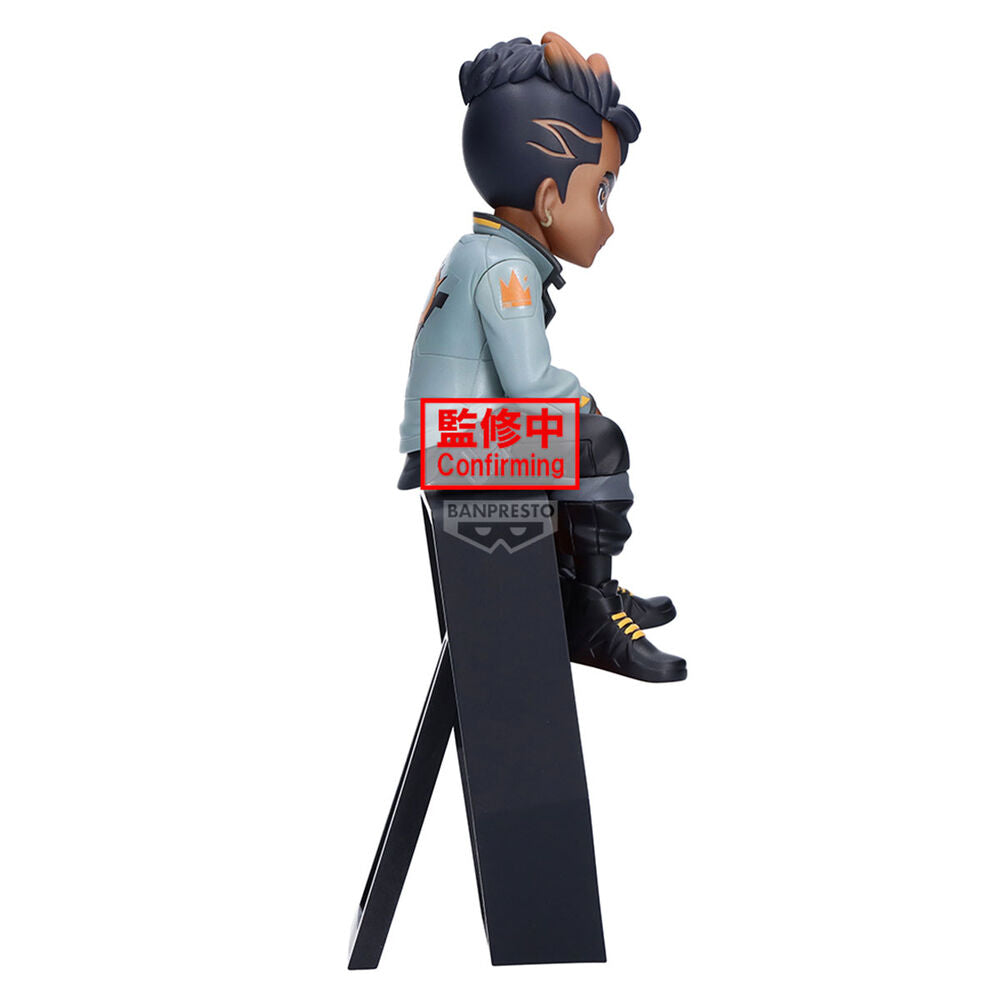 Phoenix Monitor - Figura 15cm | Valorant | Banpresto