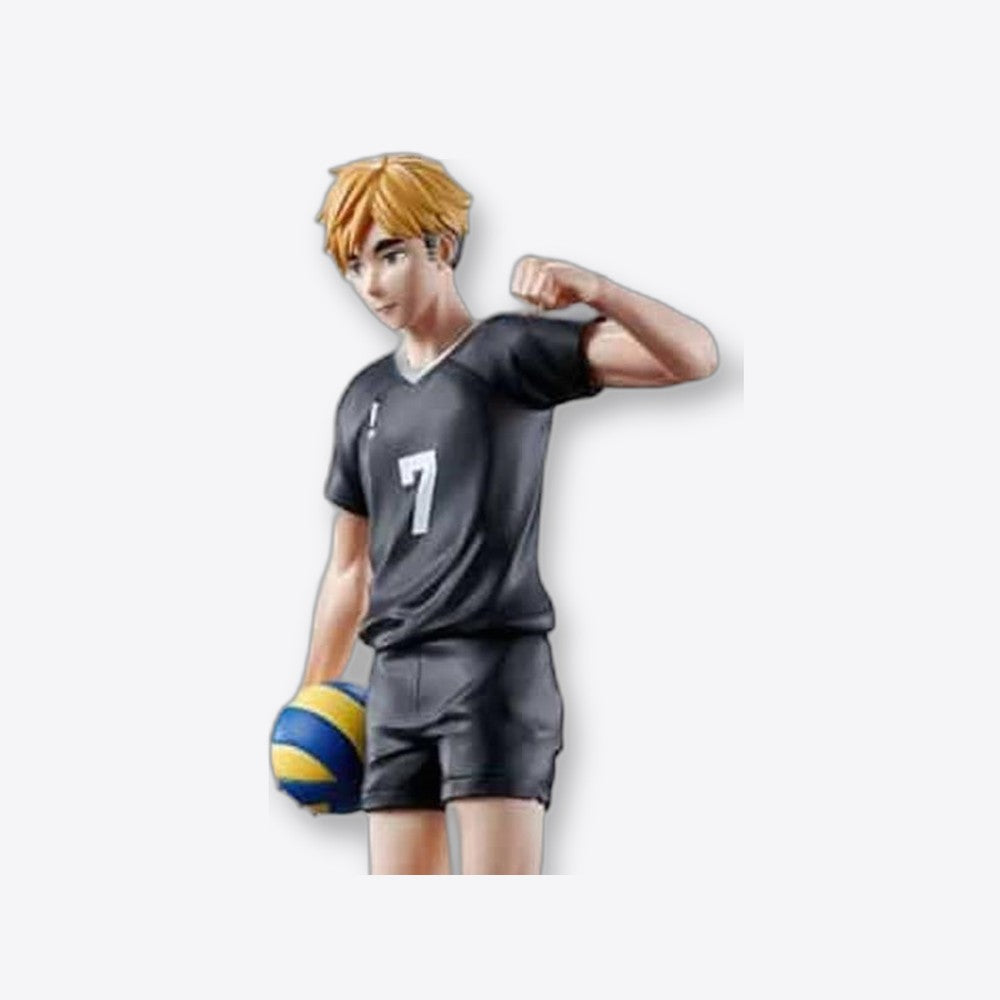 Figura banpresto haikyu!! atsumu miya 19cm (imagen 3 de 6)