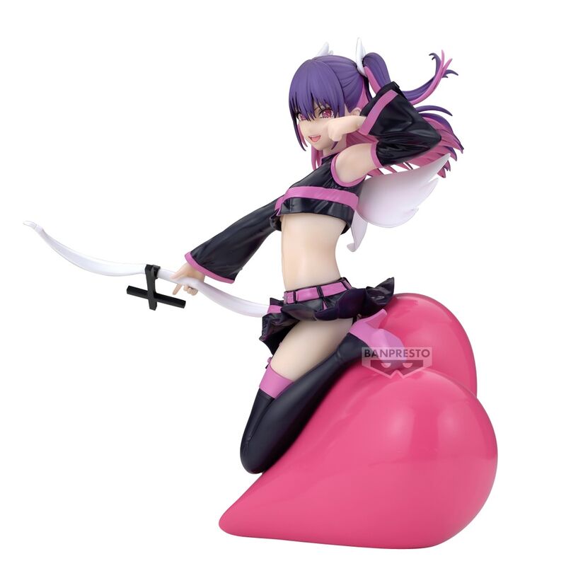 Miriella Poppin Heart 2.5 Dimensional Seduction Figura | One Piece