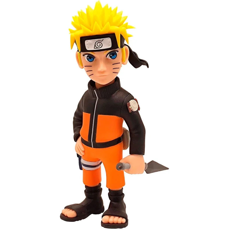 [Naruto Shippuden] Figura Minix Naruto Uzumaki 12cm