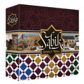 Asmodee Juego de mesa sabika pegi 14