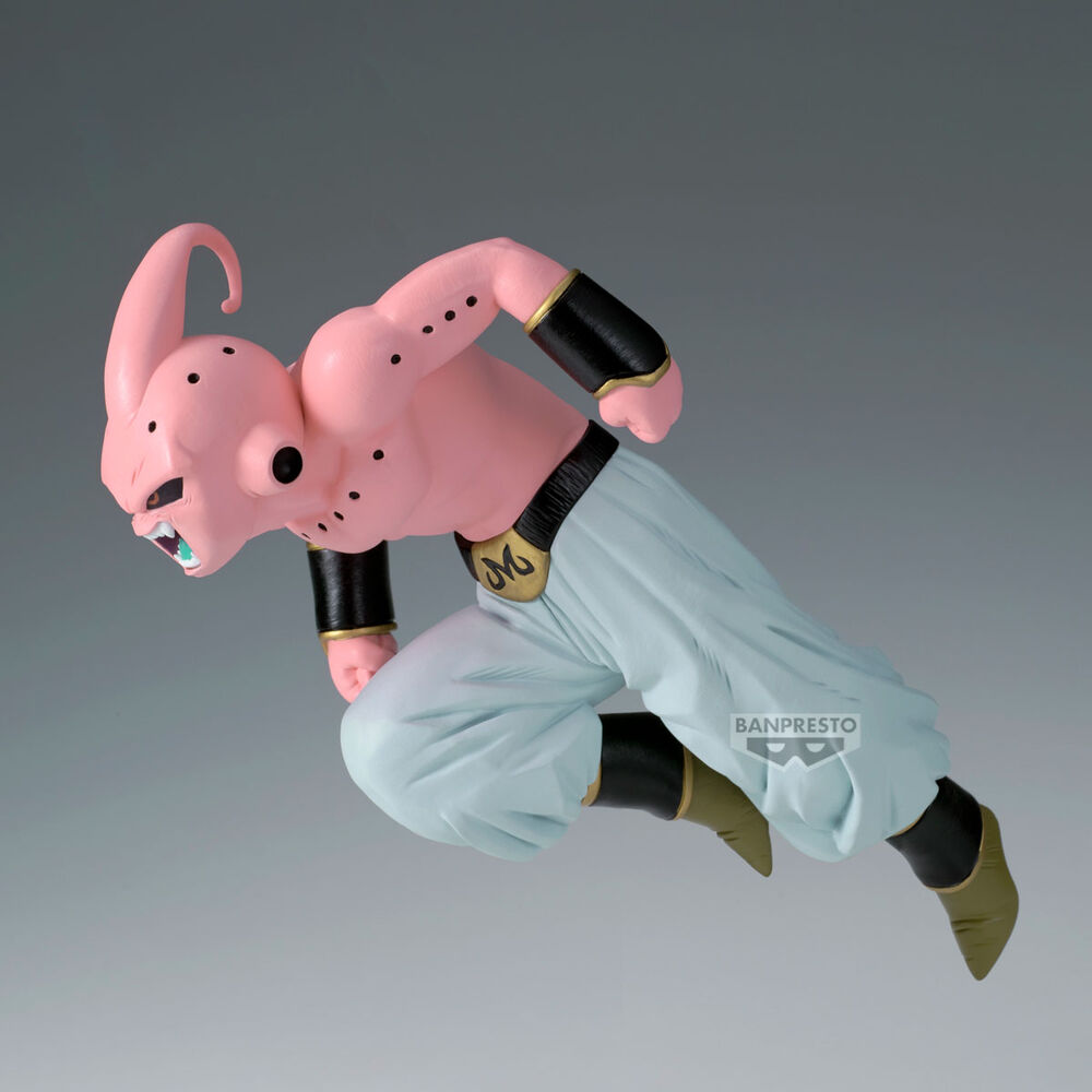 Banpresto Figura Majin Buu Pure vs Super Saiyan 3 Son Goku Match Makers Dragon Ball Z 17cm (imagen 5 de 6)