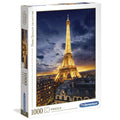 Paisaje Puzzle Torre Eiffel París High Quality 1000pzs