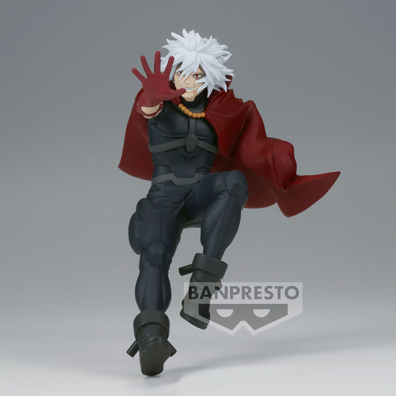 My Hero Academia Figura Tomura Shigaraki The Evil Villains Banpresto