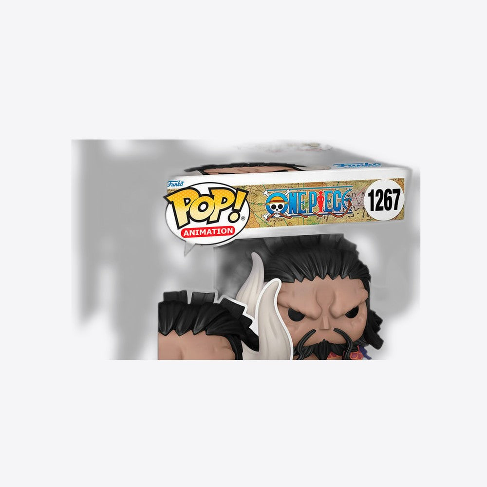Funko Figura POP One Piece Kaido (imagen 4 de 6)