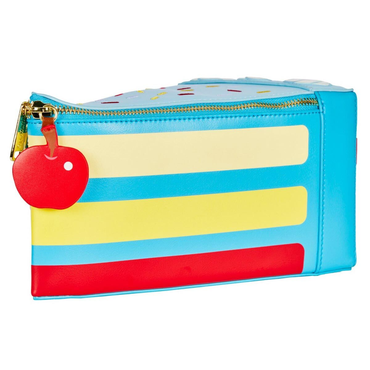 Bolso Bandolera Cake Cosplay Blancanieves Disney Loungefly (imagen 5 de 6)