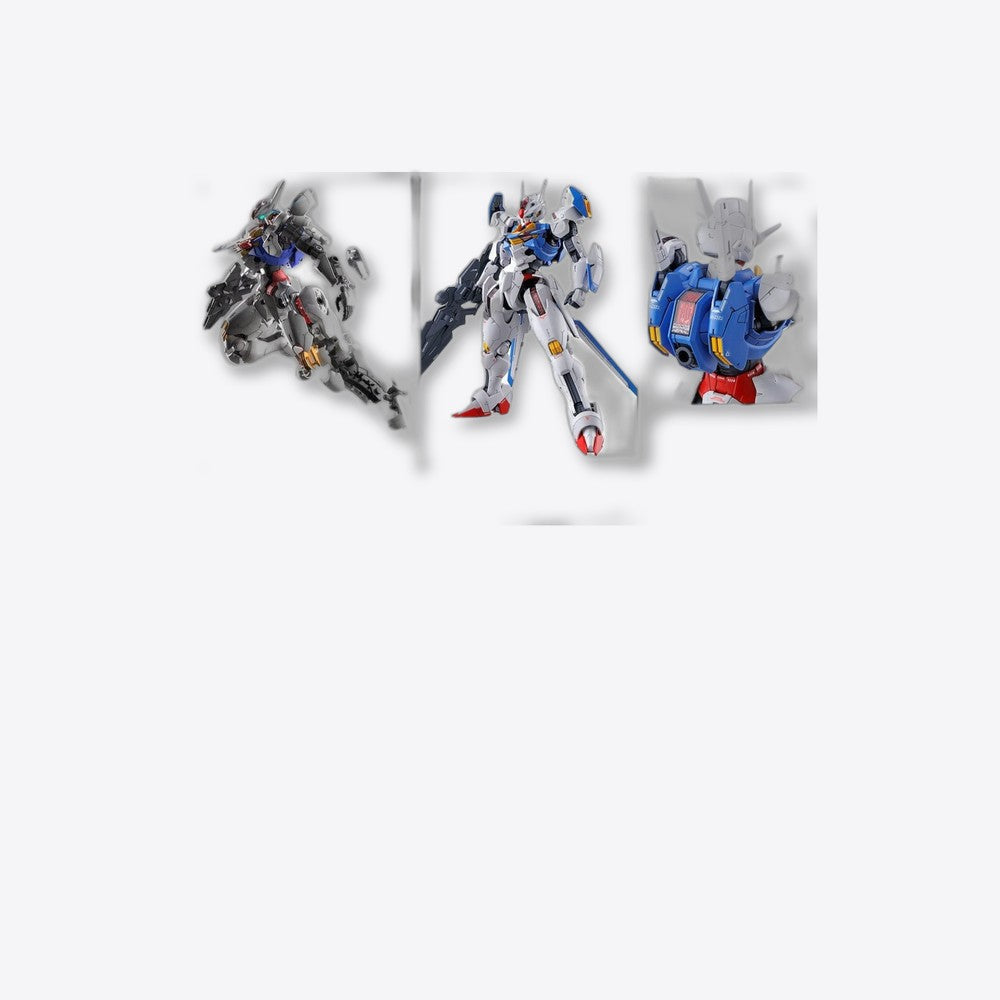 Bandai Hobby Maqueta Gundam Aerial Full Mechanics 1/100 Mobile Suit Gundam (imagen 6 de 6)