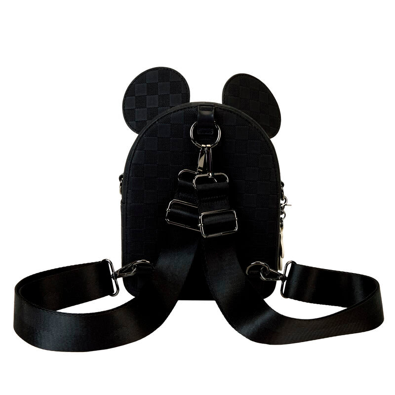 Mochila bolso Ear Evergreen Mickey Disney Loungefly (imagen 3 de 6)