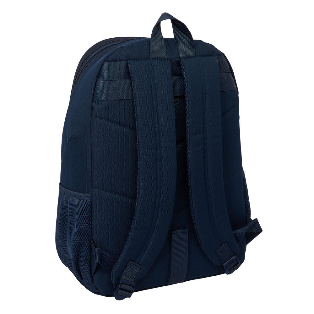Safta Mochila F.C. Barcelona 26/27 44cm adaptable (imagen 2 de 4)