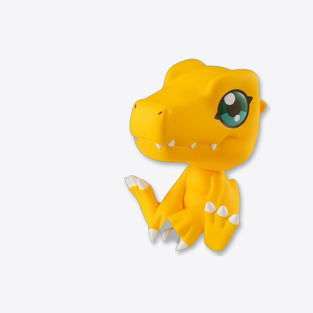 Figura megahouse digimon lookup agumon (imagen 4 de 6)