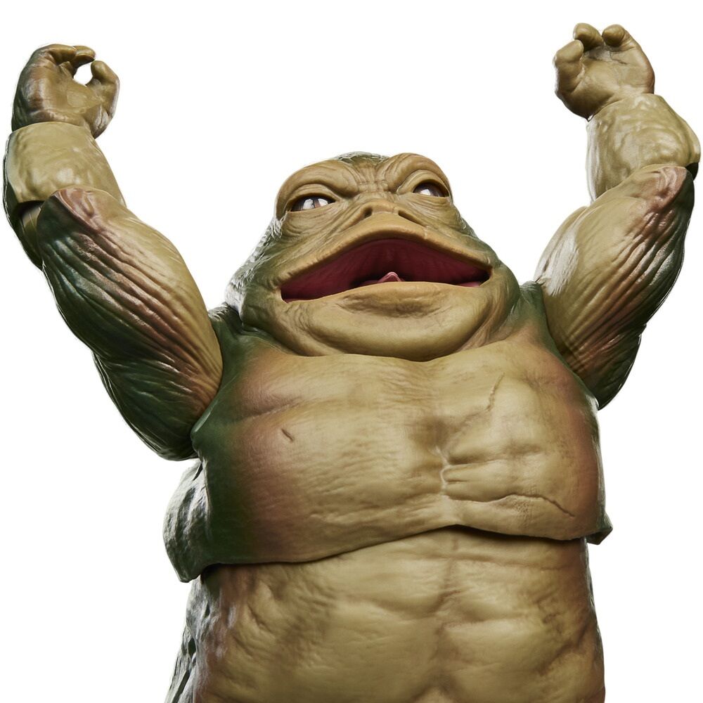Hasbro Figura Rotta The Hutt The Mandalorian and Grogu Star Wars 16cm (imagen 9 de 10)