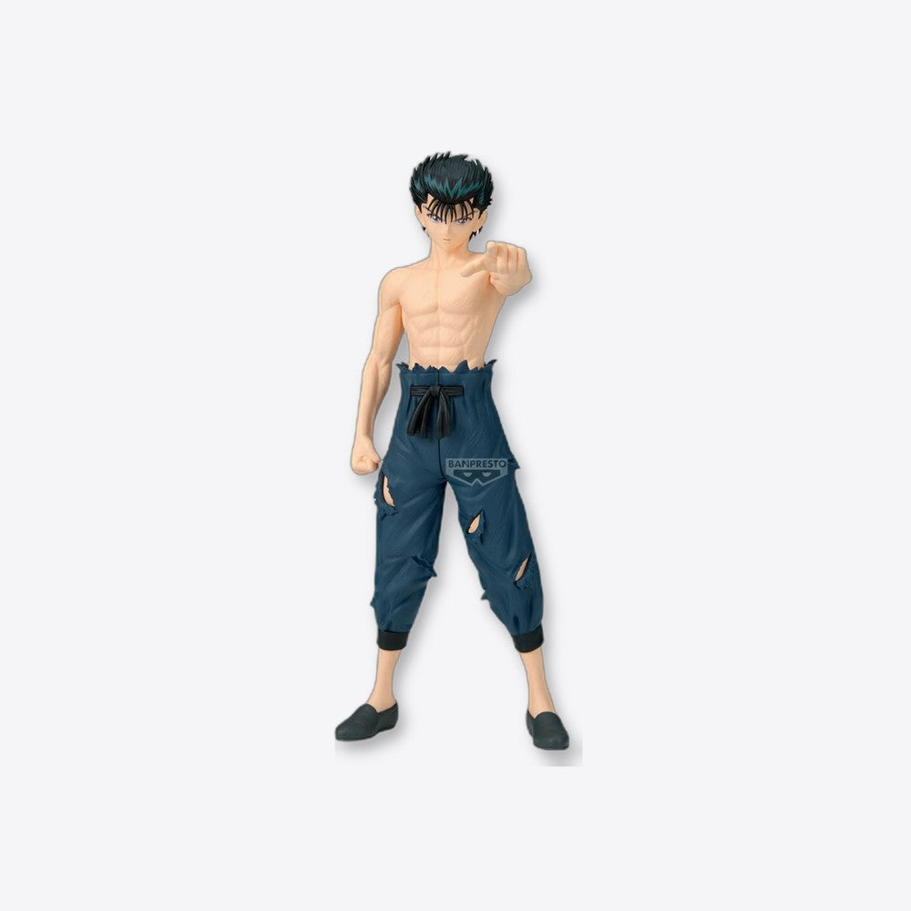 Banpresto Figura Yusuke Urameshi Maximatic Yu Yu Hakusho 21cm (imagen 5 de 6)