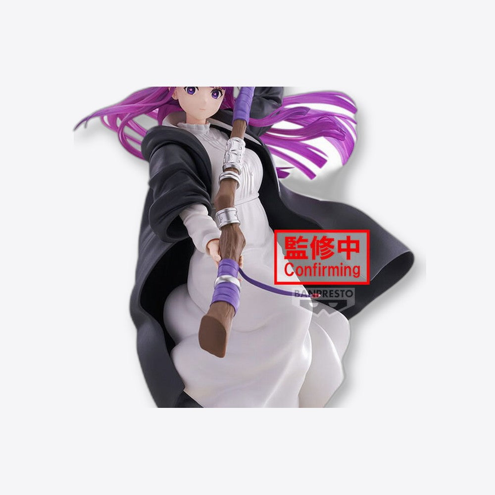 Banpresto Figura Fern Maximatic Frieren Beyond Journey's End 19cm (imagen 6 de 6)