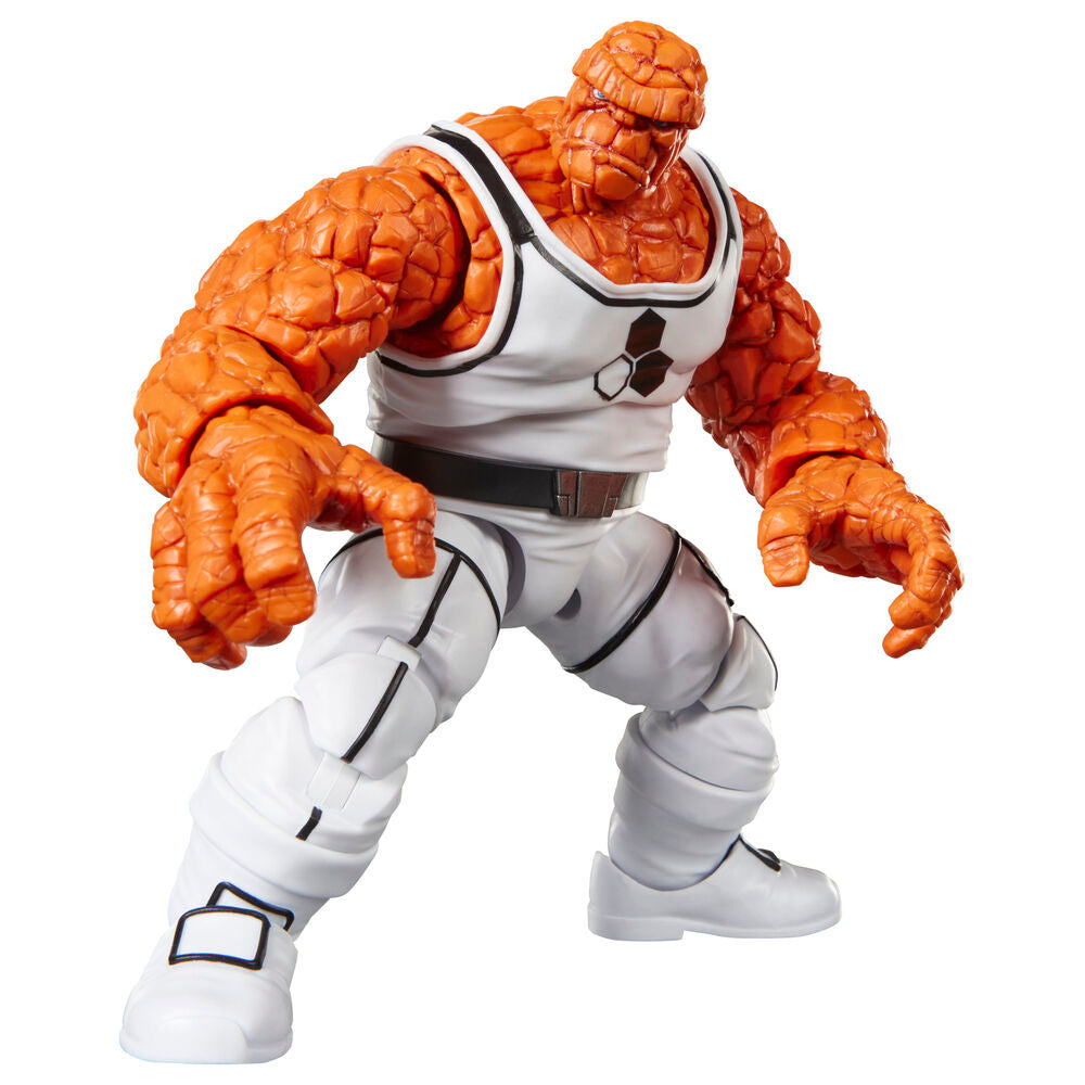 Hasbro Figura The Thing - Invisble Woman Marvel Legends Series 15cm (imagen 7 de 10)