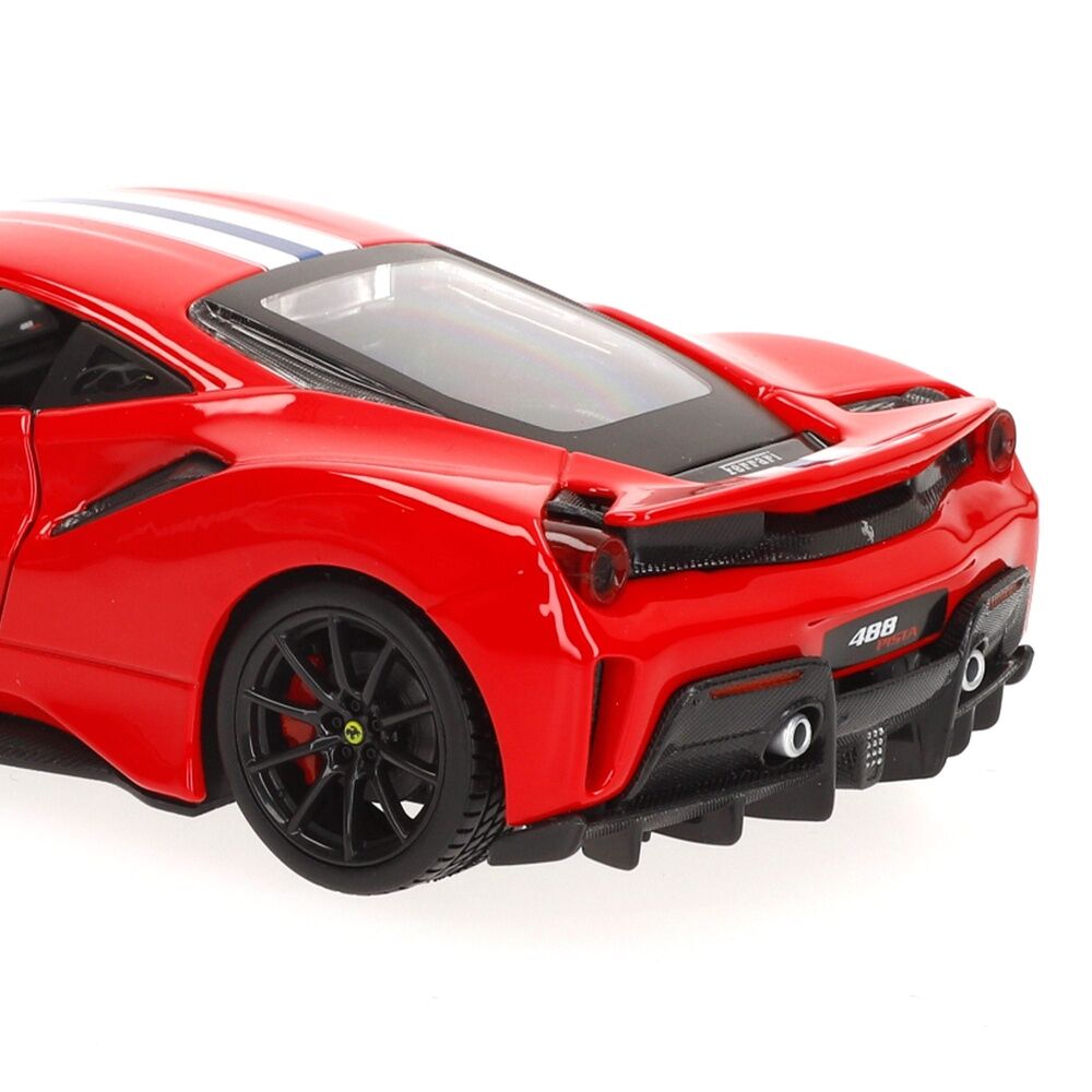 Ferrari 488 Pista - Coches Y Circuitos | Burago