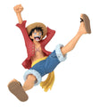 Banpresto Figura Monkey D Luffy vol 02 Romance Dawn One Piece 15/18cm